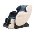 Stylish Durable Blue White Leather Home Use Massage Chair With Heating